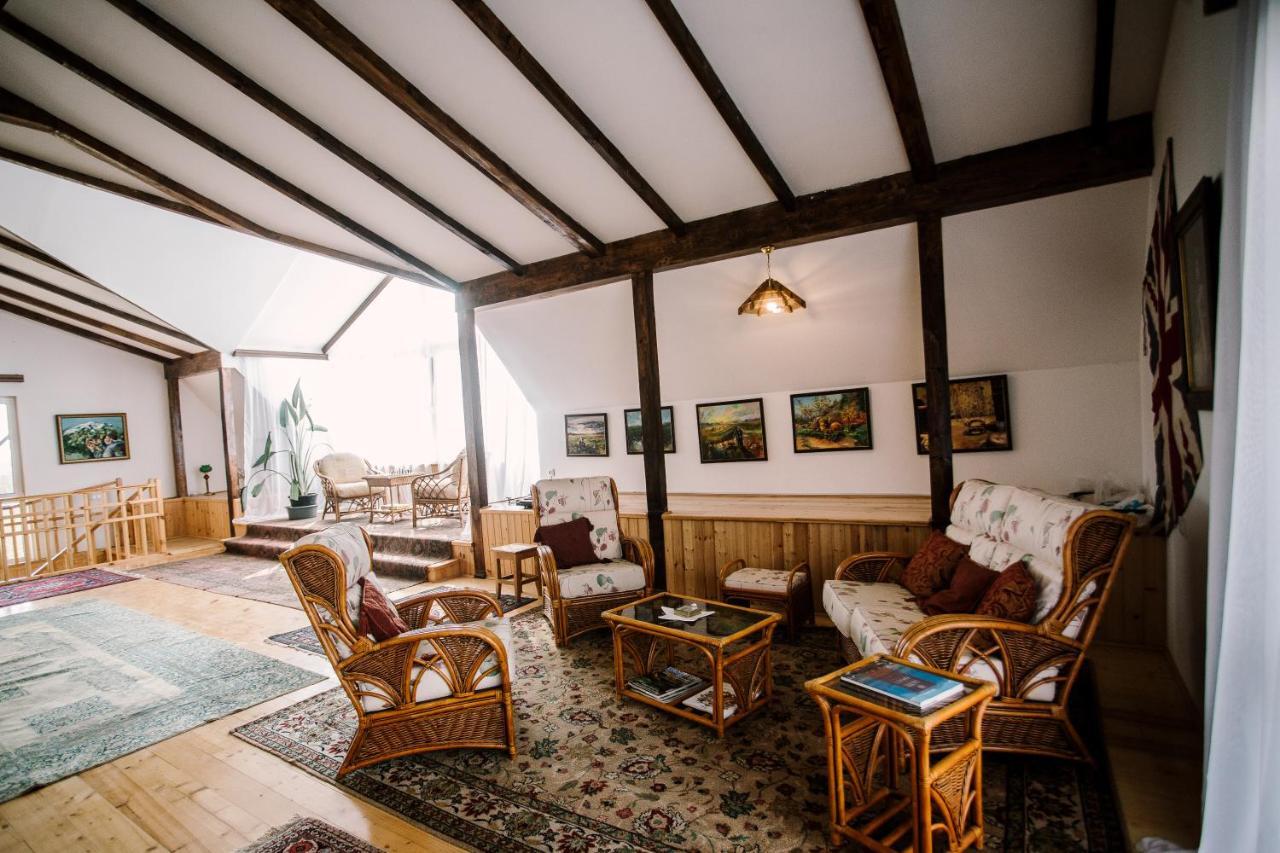 فندق Chateau Dzveli Gavazi Akhalsopeli  المظهر الخارجي الصورة