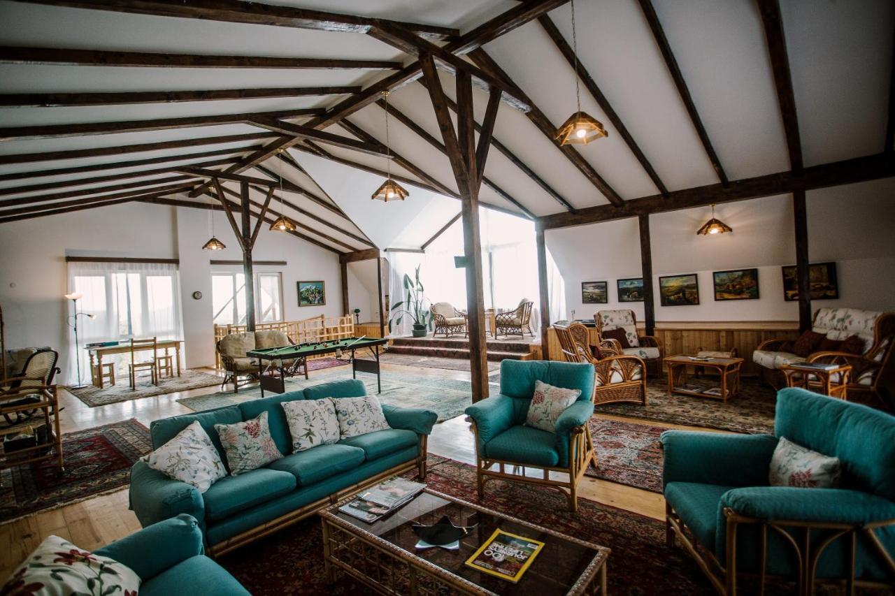 فندق Chateau Dzveli Gavazi Akhalsopeli  المظهر الخارجي الصورة